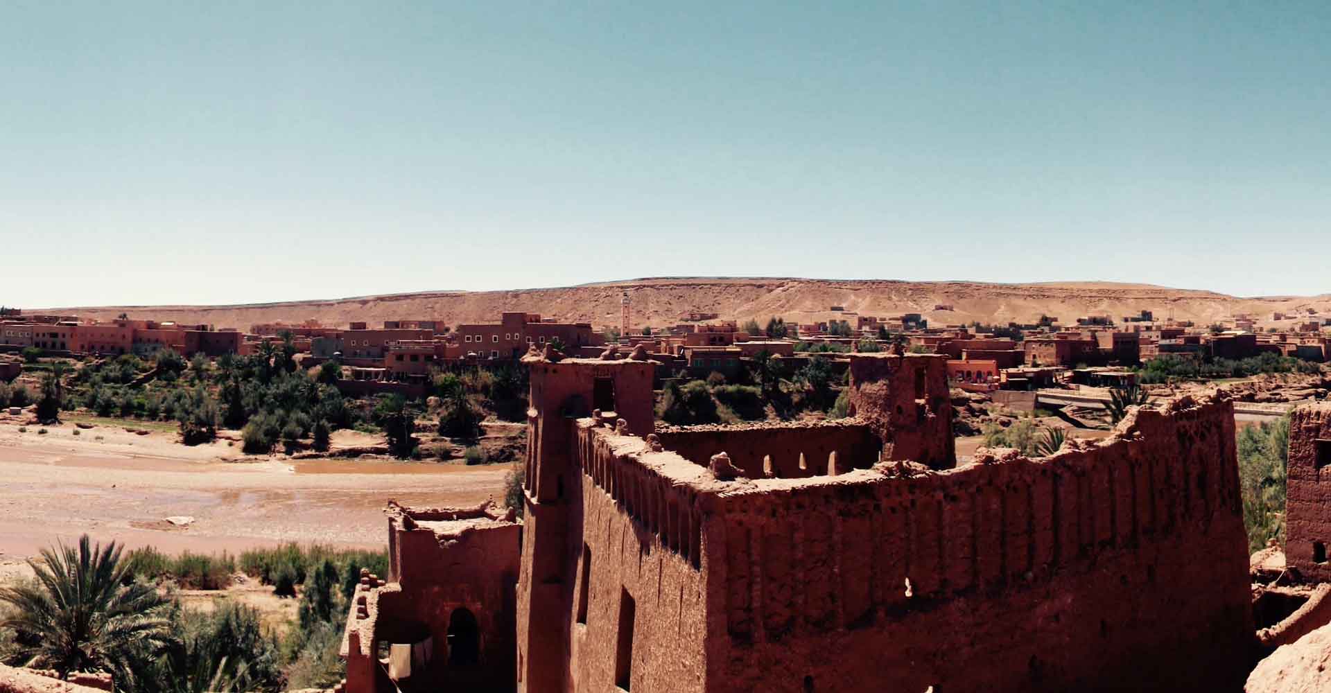 Ait ben Haddou