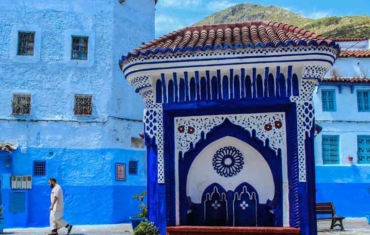 Berber Villages Trek