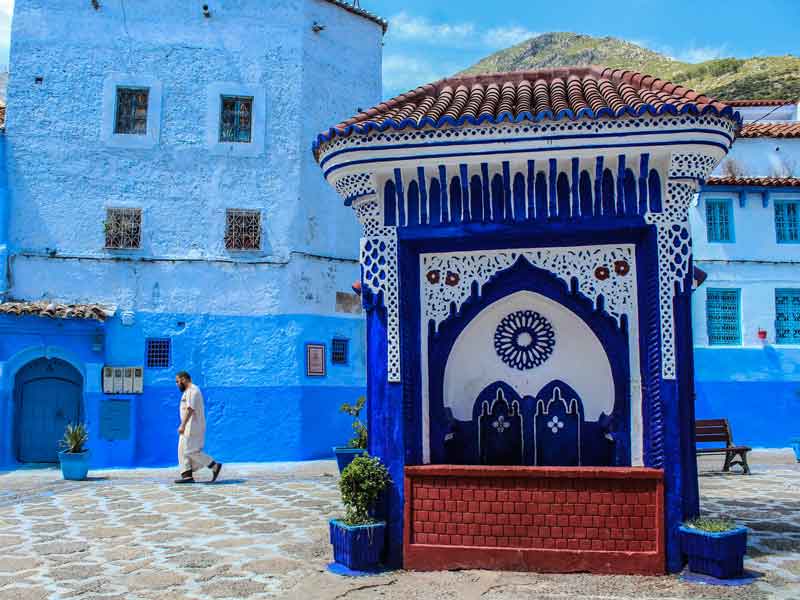 chefchaouen