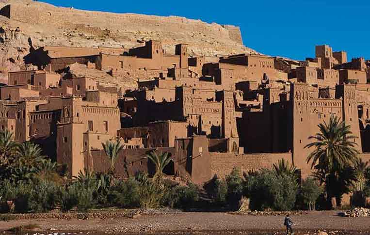 Ait Ben Haddou Day Trip