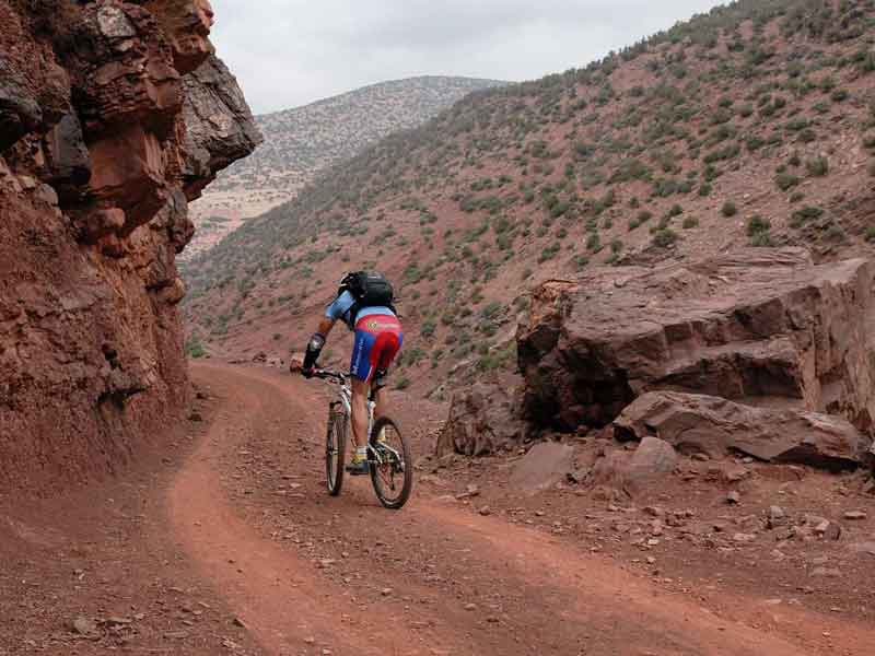 Off-Road MTB Tour 